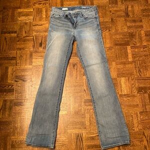 Gap jeans boot cut